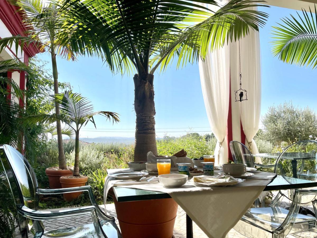 Best Luxury Boutique B&B Vista Do Vale โตมาร์ ภายนอก รูปภาพ