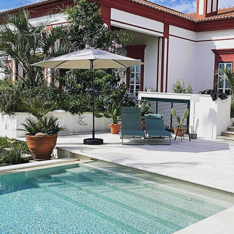 Best Luxury Boutique B&B Vista Do Vale โตมาร์ ภายนอก รูปภาพ