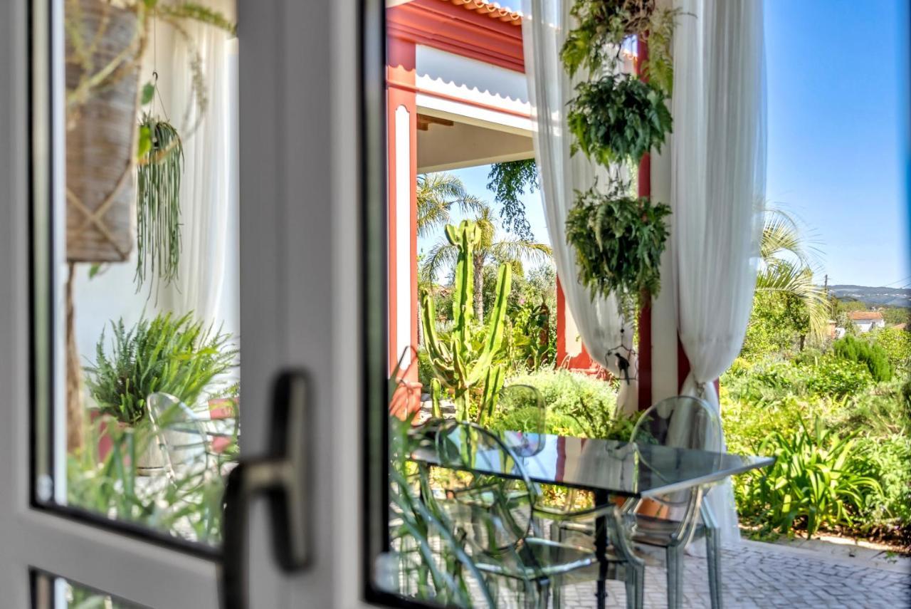 Best Luxury Boutique B&B Vista Do Vale โตมาร์ ภายนอก รูปภาพ